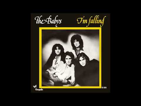 The Babys - I'm Falling - 1978