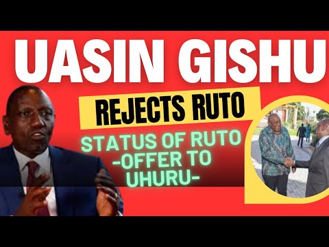 William RUTO BADLY Humiliated IN UASIN GISHU Forced AFTER Shocking APOLOGY