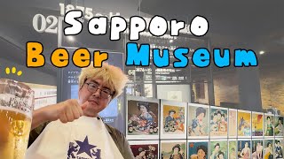 Sapporo Beer Museum