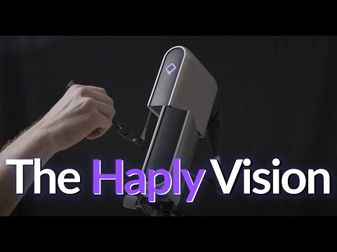 The Future of Touch: Unveiling Our Haptic Innovation & User-Centric Approach | Haply Robotics