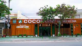 Du Lịch Bến Tre đừng quên đến Cocofarm Store