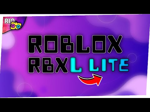 [ROBLOX LITE] 💜 NOVA VERSÃO DO ROBLOX LITE ATUALIZADO PARA ANDROID FRACO! RODANDO BLOX FRUITS LISO!!