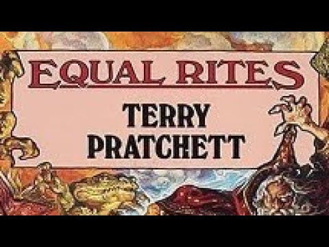 Terry Pratchett. Equal Rites. (Full AudioBook)