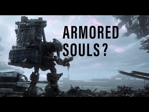 Should You Be Excited for Armored Core 6? [New Game by From Software]