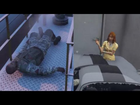 GTA 5 FAILS & EPIC MOMENTS #1 (GTA 5 Funny Moments)