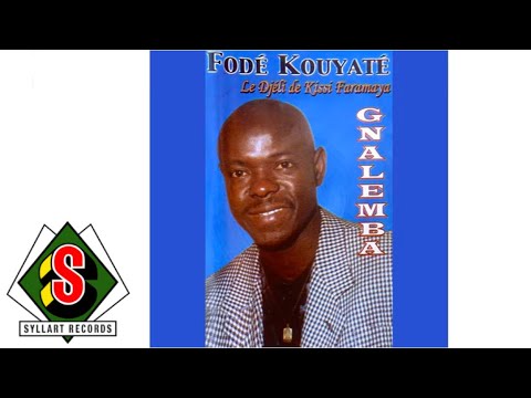 Djely Fodé Kouyaté - Kolon Kobi (audio)