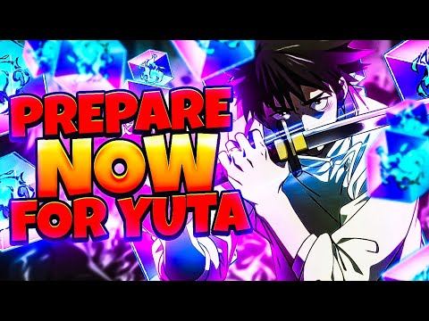 *PREPARE NOW* FOR YUTA - EVERYTHING YOU NEED TO DO BEFORE HE RELEASES! | JJK: Phantom Parade