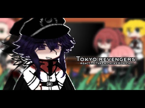 | Tokyo revengers react to Takemichi as Kokichi | danganronpa | 🇷🇺/🇬🇧/🇧🇷 |