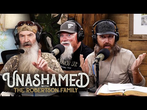 Godwin Created Jase’s Fave ‘Duck Dynasty’ Line & Jase Unwittingly Gets Drawn Into Drug Deal | Ep 969