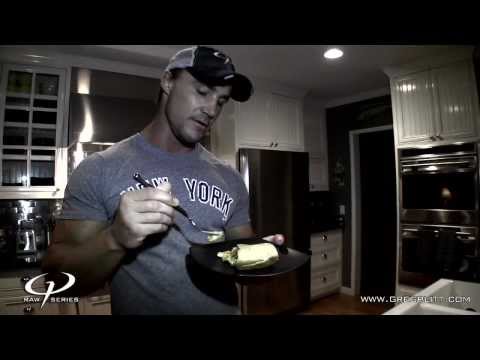 Greg Plitt - Chicken Growth Pie Cookbook Preview - GregPlitt.com