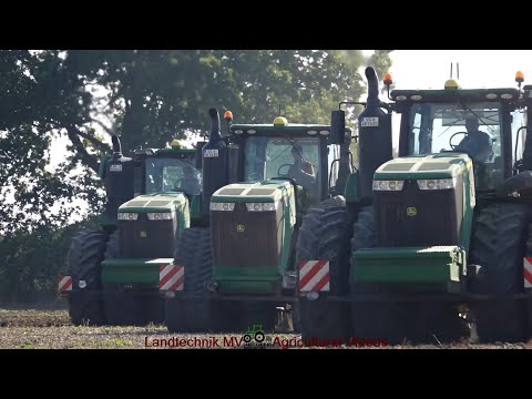 John Deere - Horsch / Bodenbearbeitung - Tillage  2024