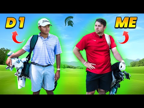 How Hard Is It to Make a Division 1 Golf Team?