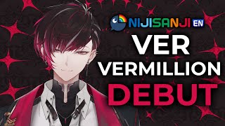 【DEBUT STREAM】♦️ Want to know your future? ♦️【NIJISANJI EN | Ver Vermillion】