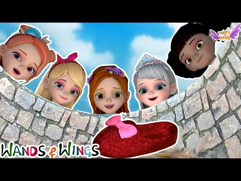 Where Is My Shoe ?😱👡 | The Princess Lost her Shoe + Princess Lost Her Dress - Princess Tales