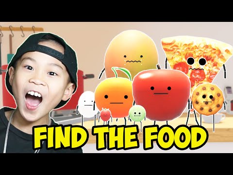 Can Kaven Find All the Missing Food In Secret Staycation on Roblox