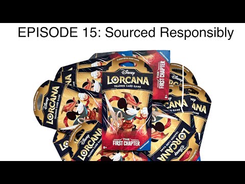 Disney Lorcana Hanger Packs! Can we get better pulls than a booster box?!