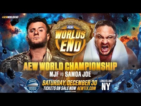 The Devil You Know And The One You Don't (Pay Per Preview AEW World's End 2023)