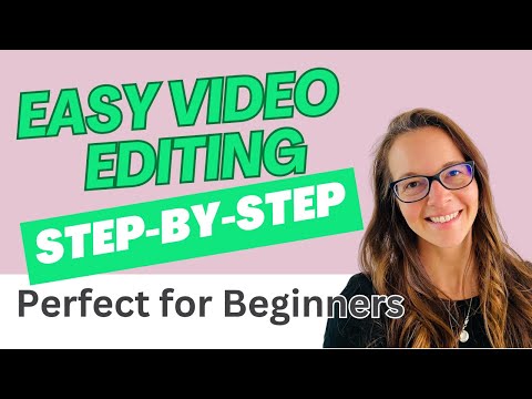 Learn How to Edit Movies Fast in Imovie (Great for Beginner Youtubers) Step-By-Step Process!