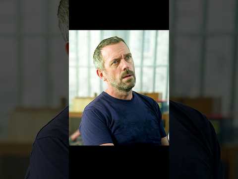 Dr.House S6E1,the two who redeemed each other,touched me so much #movie #shorts #video