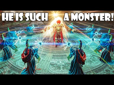 Can ANY 10 Bosses Survive Consort Radahn? - Elden Ring Shadow Of The Erdtree DLC