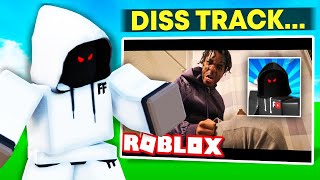 He Made A DISS TRACK On Me, So I Got REVENGE.. (Roblox Bedwars)