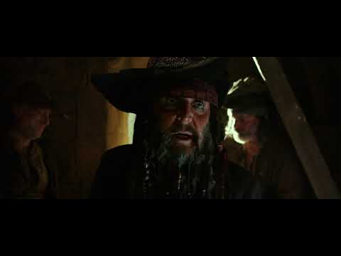 Pirates of the Caribbean: Dead Men Tell No Tales/Best scene/Johnny Depp/Paul McCartney/Uncle Jack