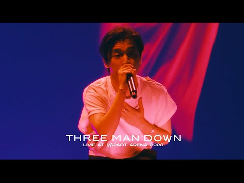 คนใหม่ - Three Man Down Live At Impact Arena 2023