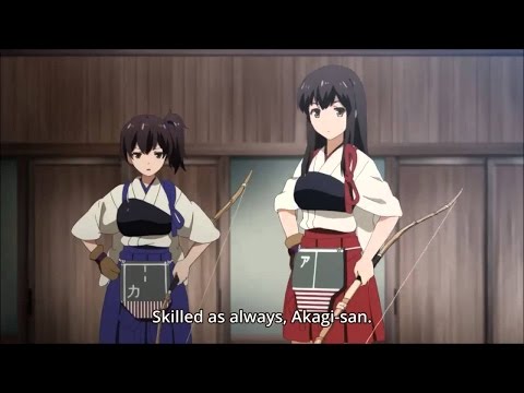 DW8E Akagi & Kaga 60FPS