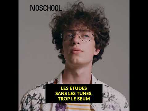 les études sans les tunes, trop le seum