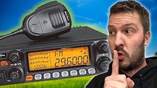 This Awesome "10 Meter Radio" Has a SECRET!