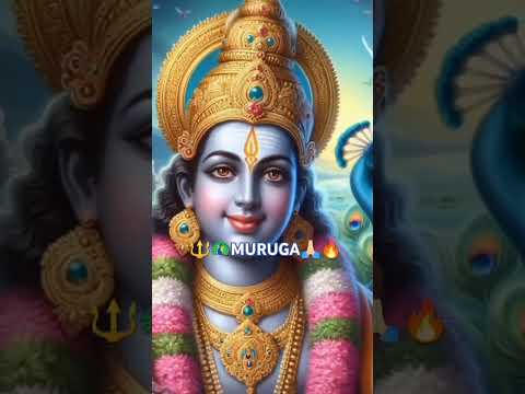 🔱🦚MURUGA🙏🏻🔥#murugansongs #murugantemple #muruga #hindugods #hindu #power #godblessyou #subscribe