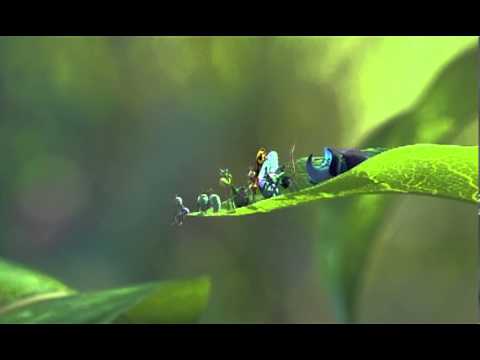 A Bug's Life teaser