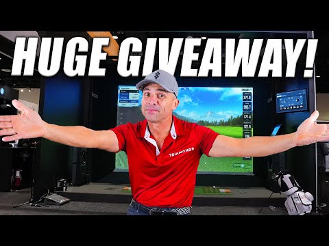 I'm Giving EVERYTHING Away from the 2024 PGA Show!