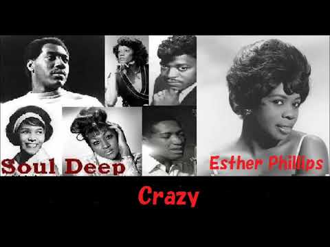 Esther Phillips  Crazy