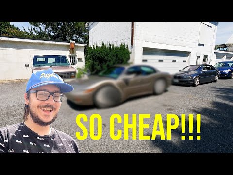 I BOUGHT A NEW CAR!!!