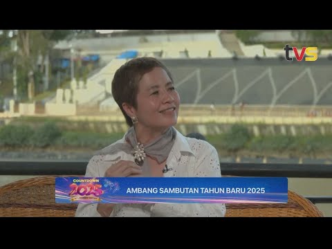 Temu Bual Bersama Puan Dayang Mariana Bt Haji Abang Bolhassan untuk Ambang Tahun Baru 2025