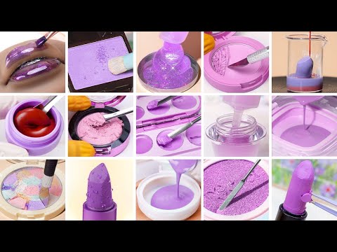 #3💋Satisfying Makeup Repair💄Satisfying Relaxing & Repair Tips For Broken Cosmetics🌸Cosmetic Lab