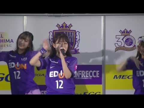 2022/08/20 サンフレッチェレディース2022 SPL∞ASH (2回目)