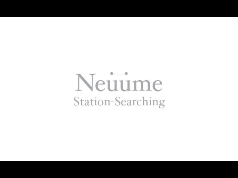 Neuume - Station-Searching [live at Curiosity Shop 2021]