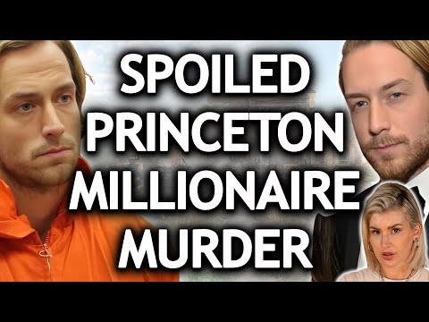 Rich Socialite Murders Dad Over Allowance | The Downfall of Manhattan Elite Thomas Gilbert