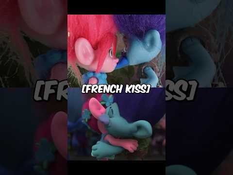 Trolls Band Together With $5 Budget |  Broppy R-Rated Kiss