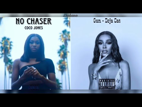 “No Guns” | Coco Jones x Doja Cat (Mashup)