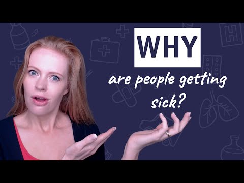 YouTube Trailer: What Is Making People Sick?