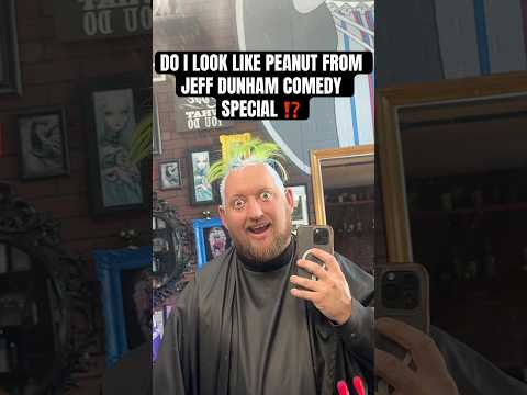 YEA OR NAH⁉️#jeffdunham #peanunt #djhuntsofficial #hairstyleideas #funny #comedyshorts #comedy #wtf