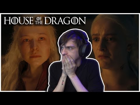 A Son for a Son | House of the Dragon - Season 2 Episode 1 (REACTION) 2x01