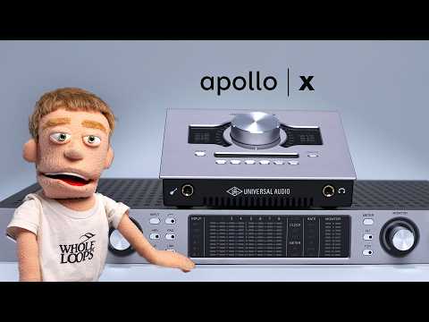 New Apollo X Gen 2 by Universal Audio | Review & Sound Quality Test