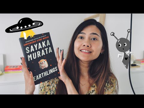 Earthlings - Sayaka Murata (Book Review)