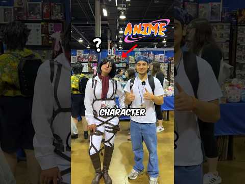 I Tried Finding REAL LIFE Anime Characters…