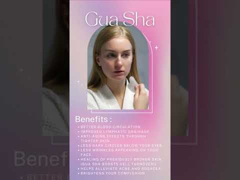 Benefits of Gua Sha