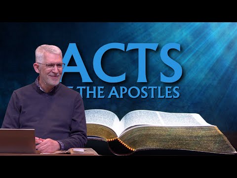 Acts 6 (Part 2) :8-15 & Acts 7 • Stephen, the first Christian Martyr